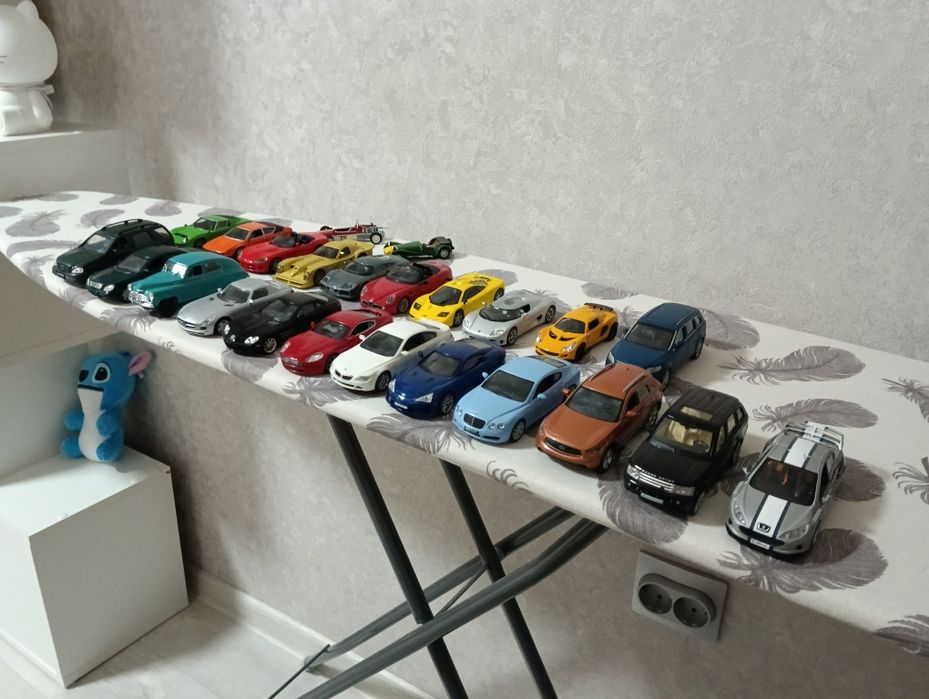 Коллекционные модели