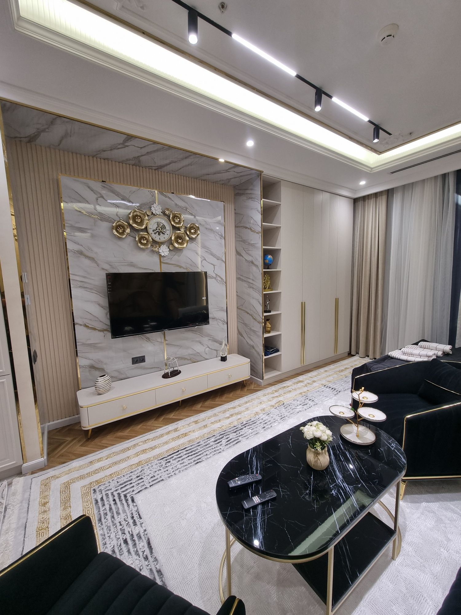 Nest one apartments
