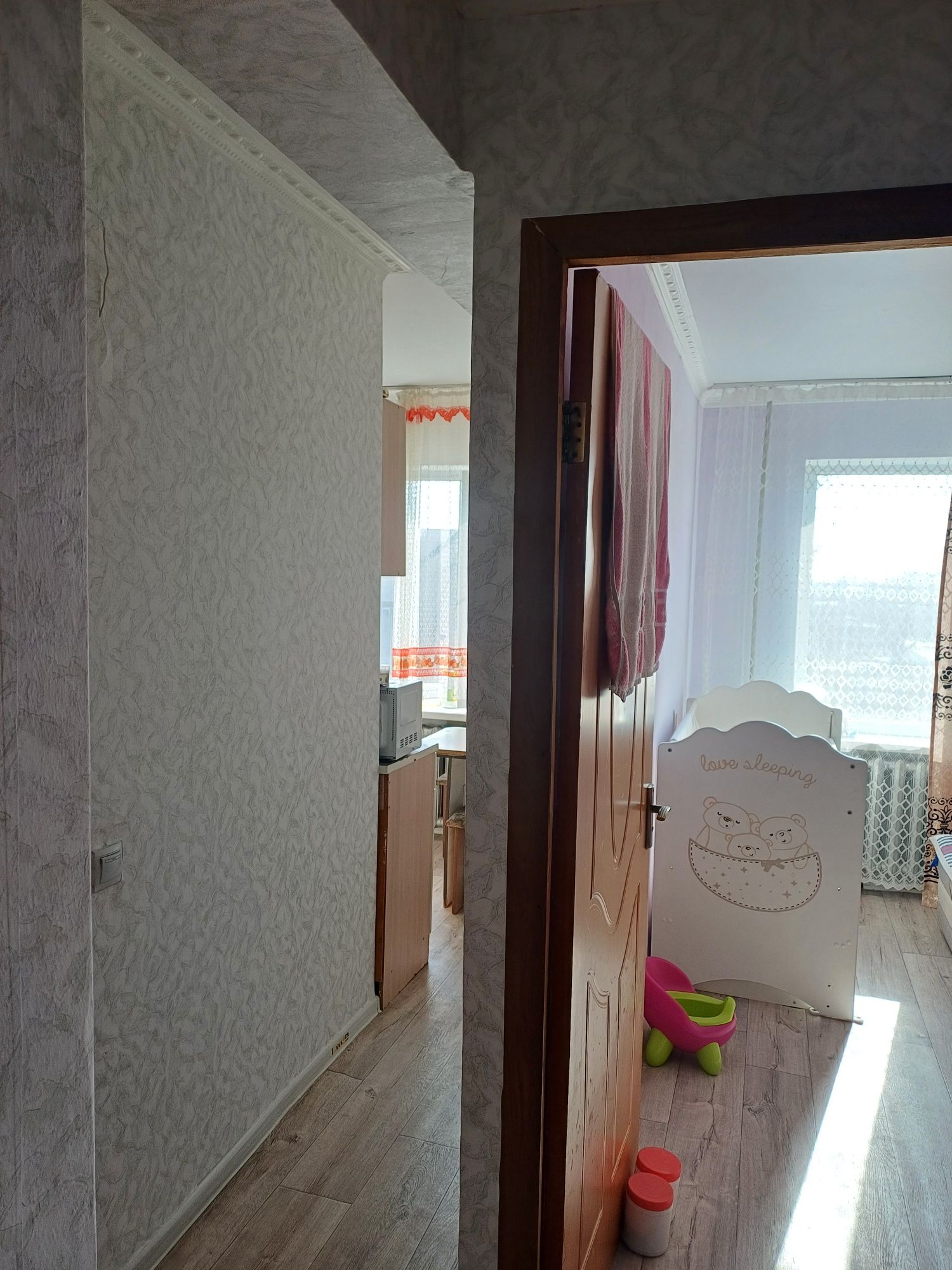 Продаётся 4х квартира