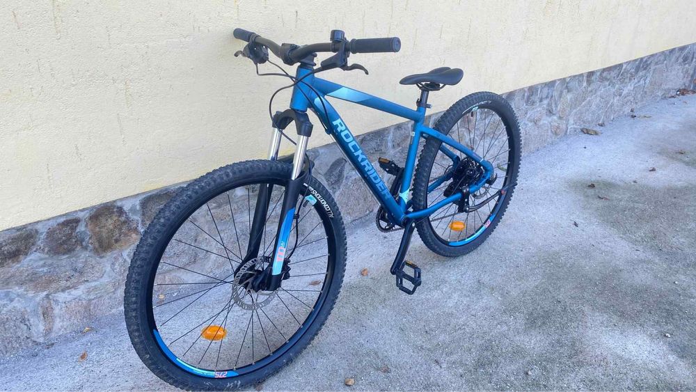 Bicicleta rockrider st530