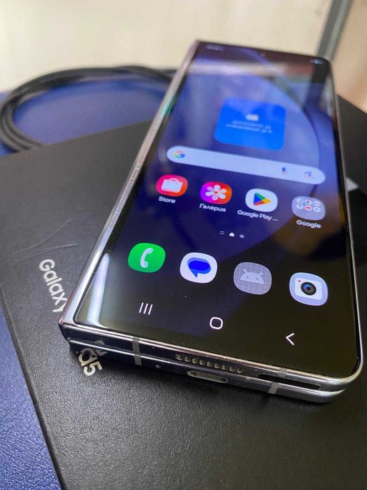 Samsung Galaxy Z Fold5, 12GB RAM, 256GB, 5G, Blue