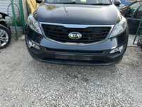Trager complet echipat cu radiatoare,armătură Kia Sportage 1.7 CRDI