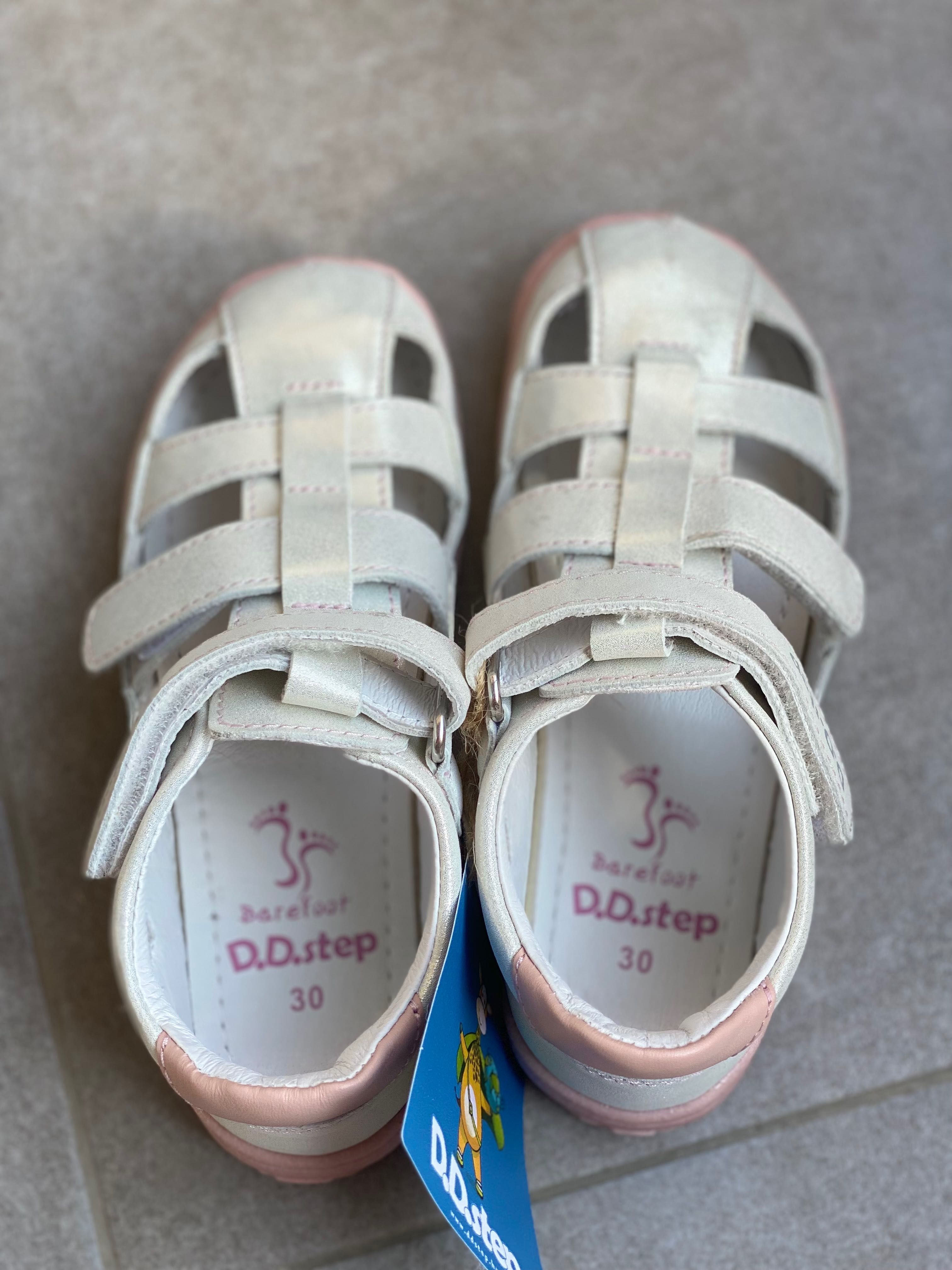 Сандали DD step 30номер