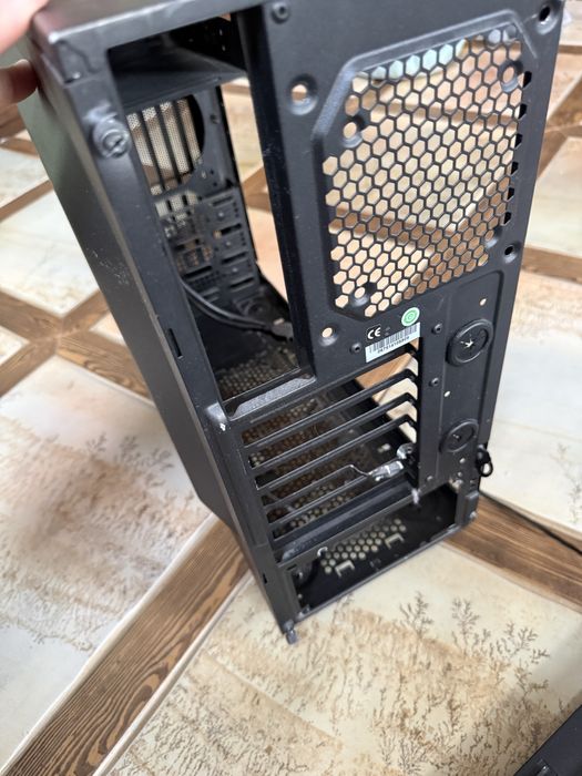 carcasa pc corsair
