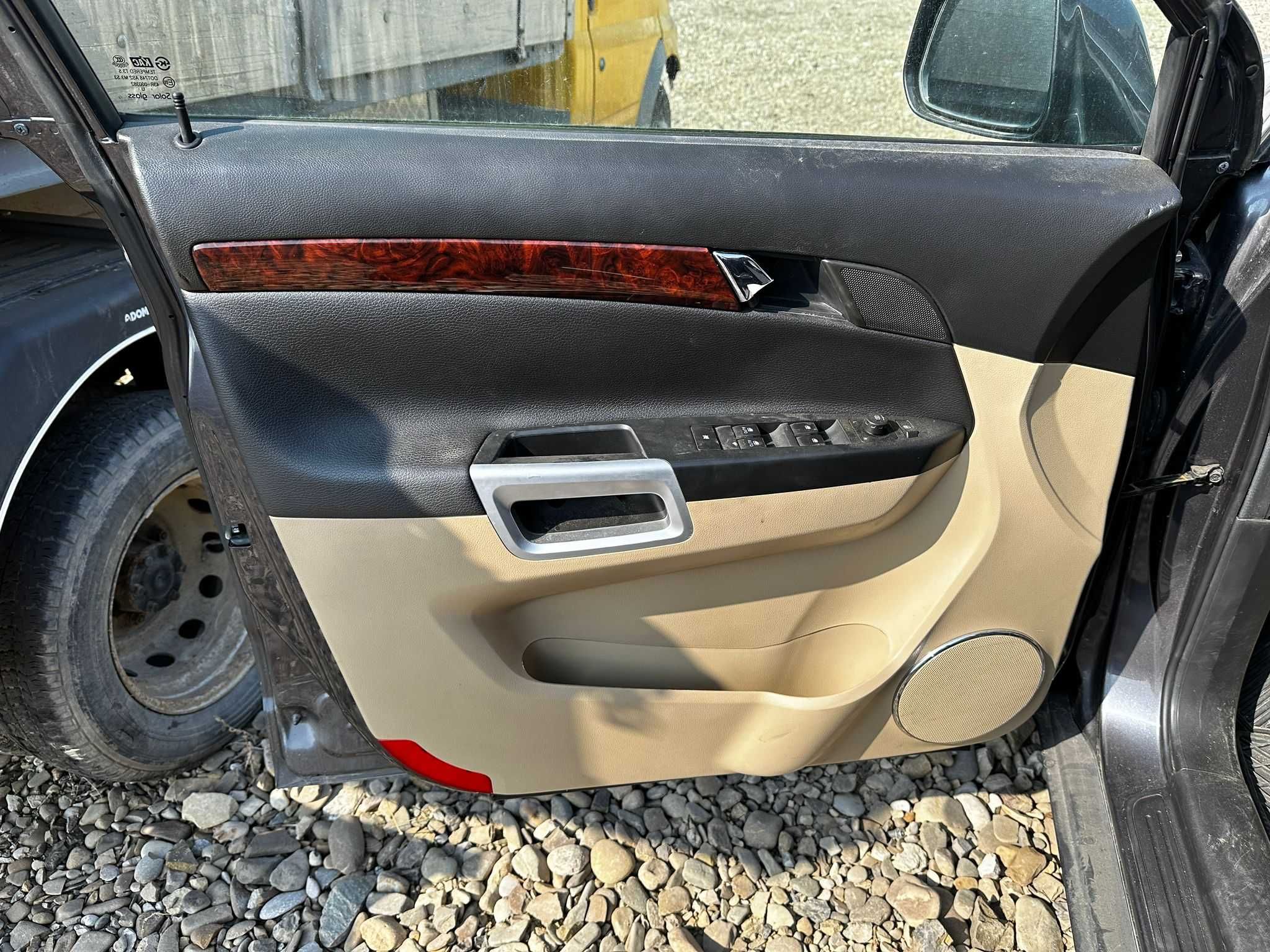 Fata de usa stanga fata Opel Antara/Captiva 2014 2.2 4x4