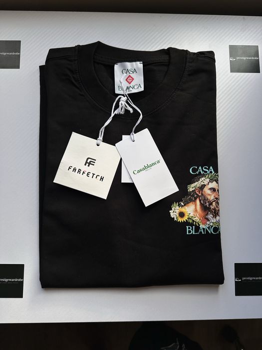 Casa blanca тениска