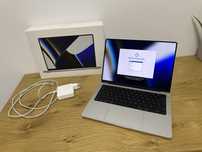 MacBook Pro 14-inch (M1 Pro, 16GB RAM, 512GB SSD) Ca nou, 100% Baterie