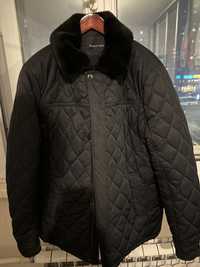 Мужская куртка 54 размер