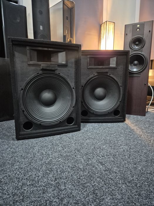 Peavey Pro 15 boxe PA