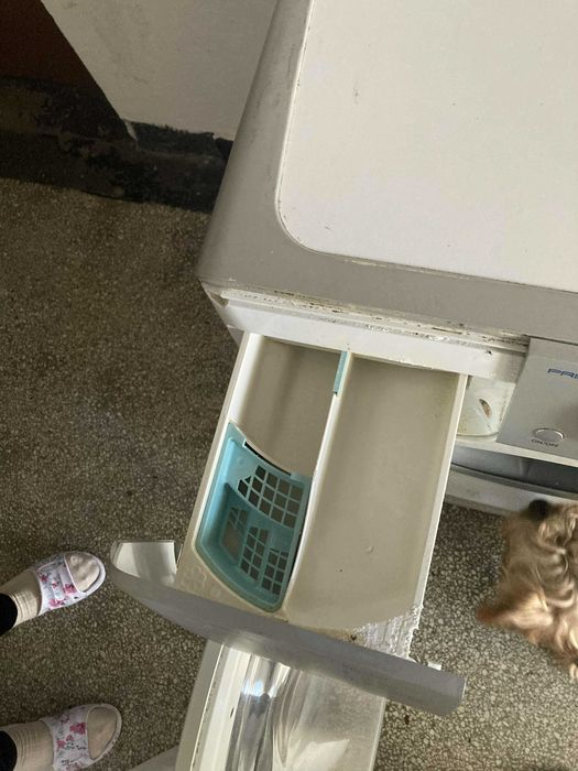 Пералня със сушилня INDESIT WIDL126