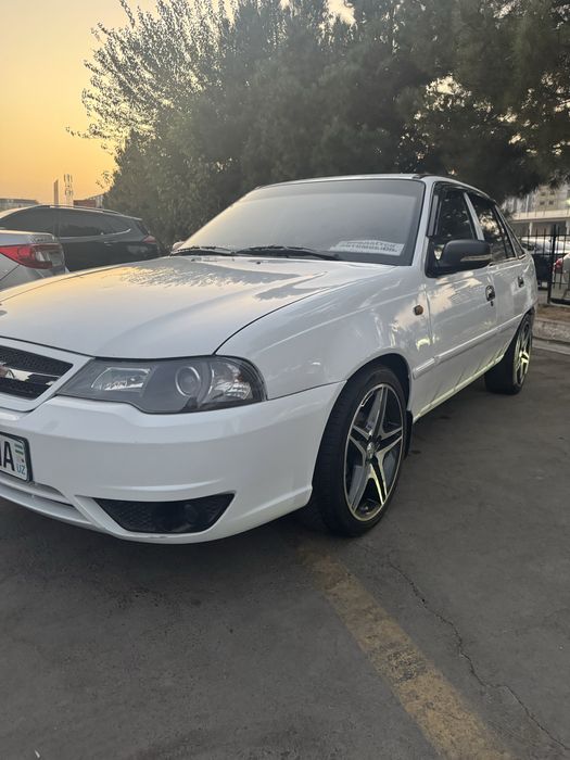 Sotaman Nexia 2 sons Gibrit bez kandyor butun mashina pasni oqing