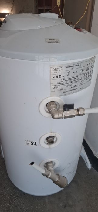 Бойлер Tesy bi-light със серпентина