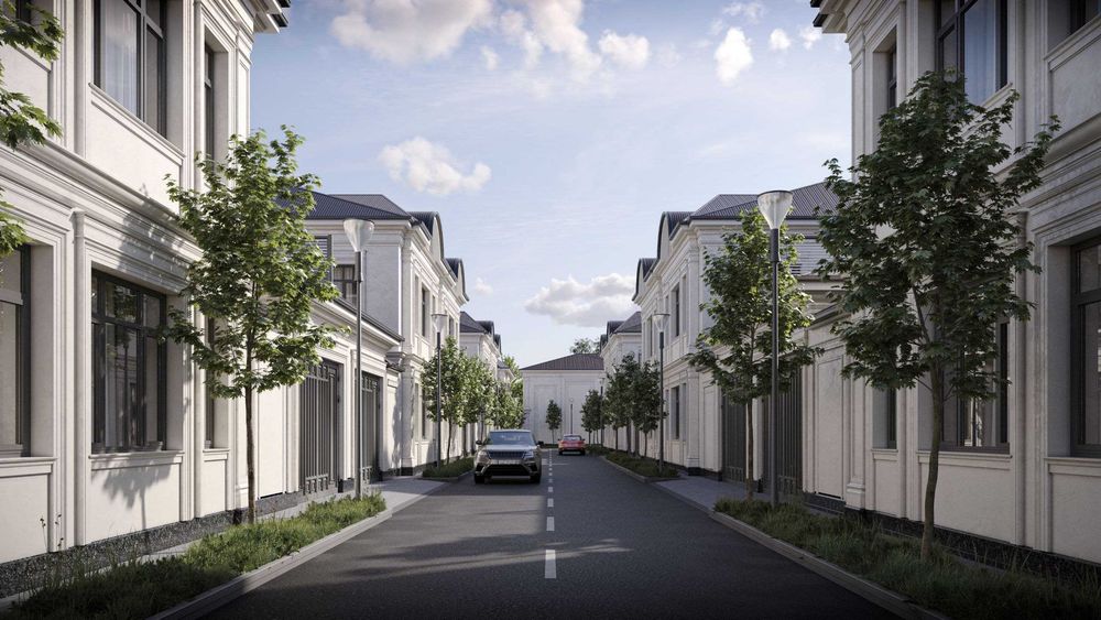 Коттеджи под котлован с рассрочкой. Кибрай