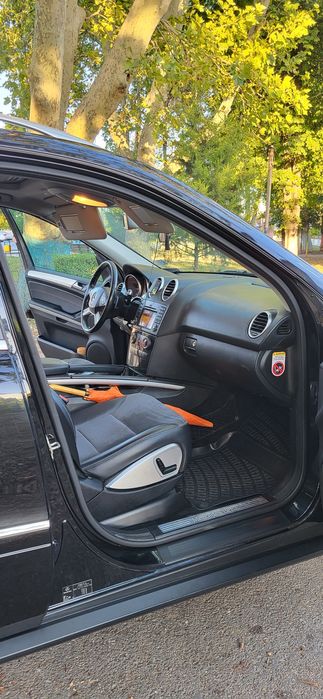 Mercedes Benz ML 350