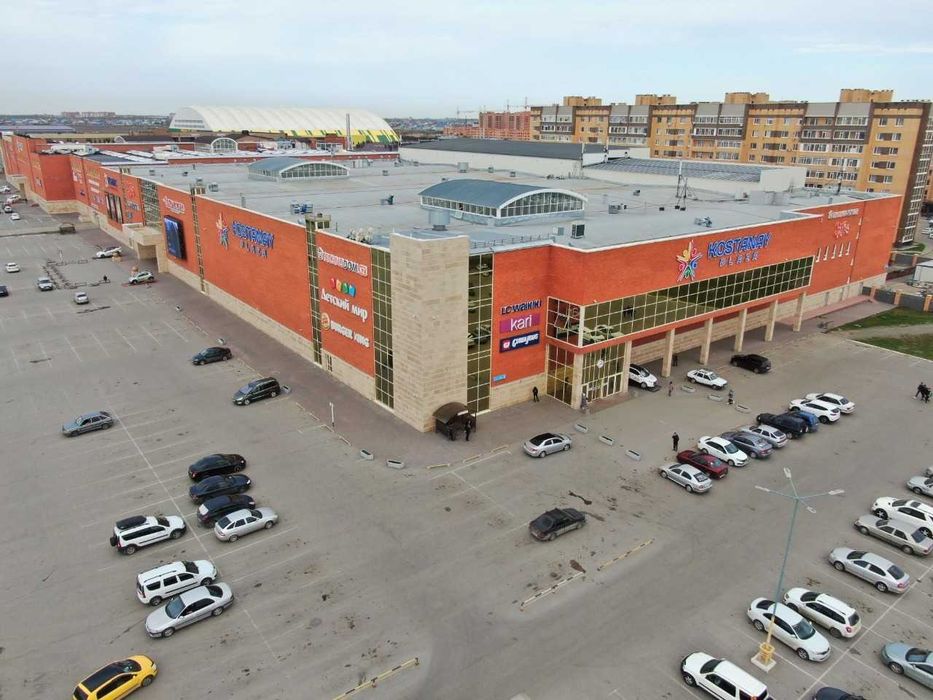 Земельный участок  9 гектар в Костанаи под строительство