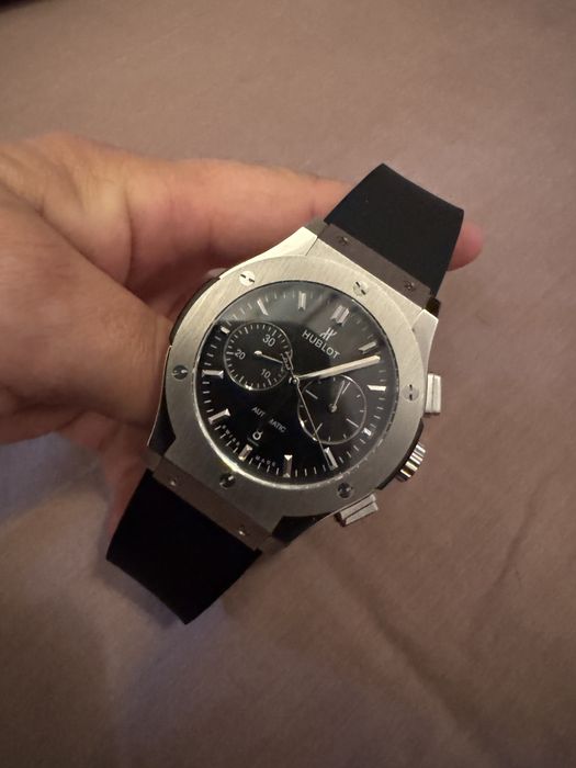 Hublot Chronograph
