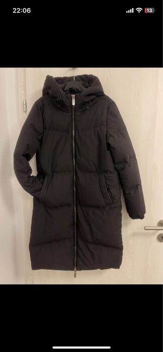 Geaca lunga puf/pene Reserved