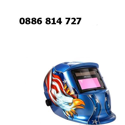 Заваръчен шлем/соларна маска с функции - черни и цветни