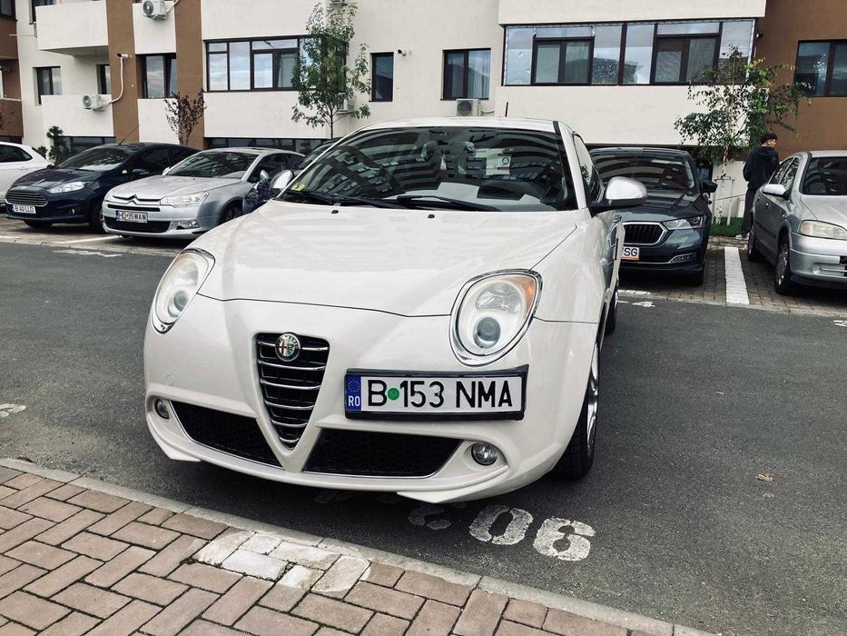 Alfa Romeo MiTo 1.4