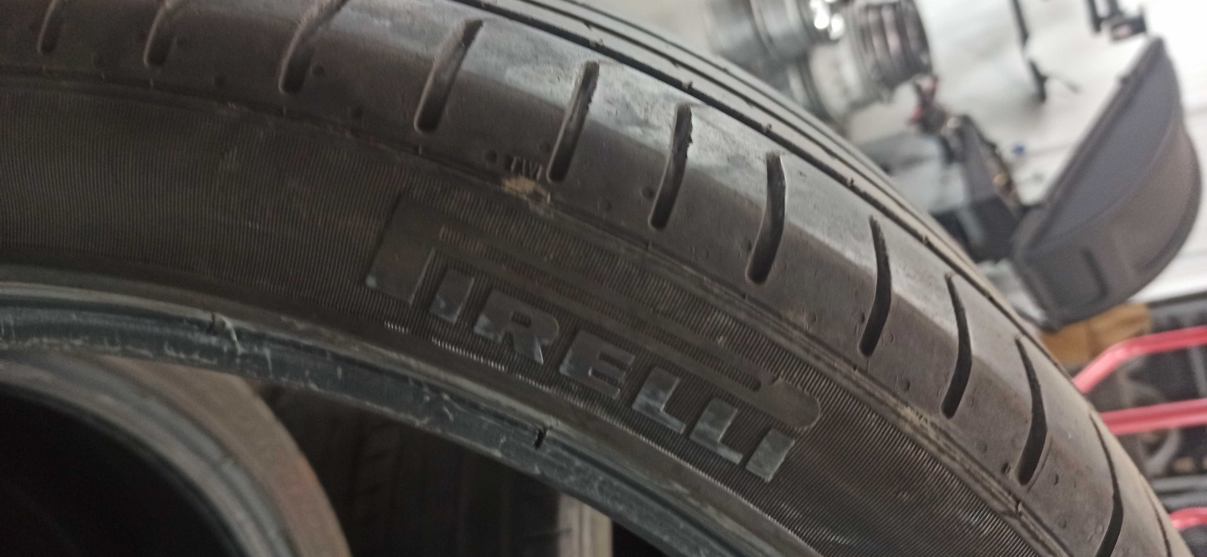 4бр.летни гуми 255/40/21 Pirelli