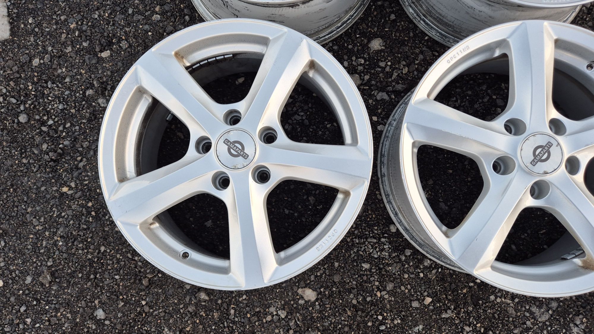 Джанти Gamaparts 5/112 VW,Audi,Seat,Skoda 5x112