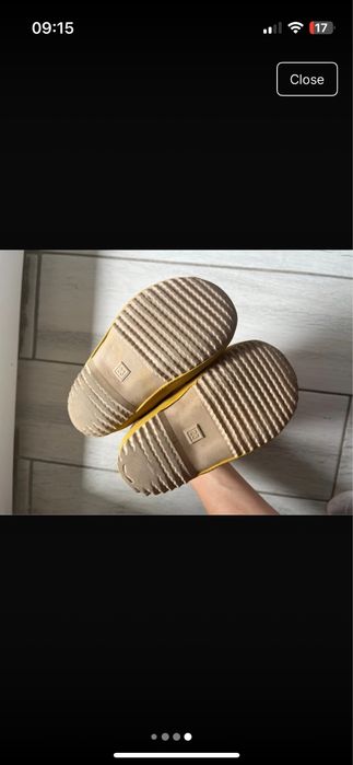 Cizme Bisgaard copii