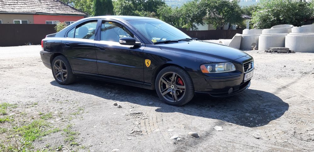 Volvo s60 2.4 185cp