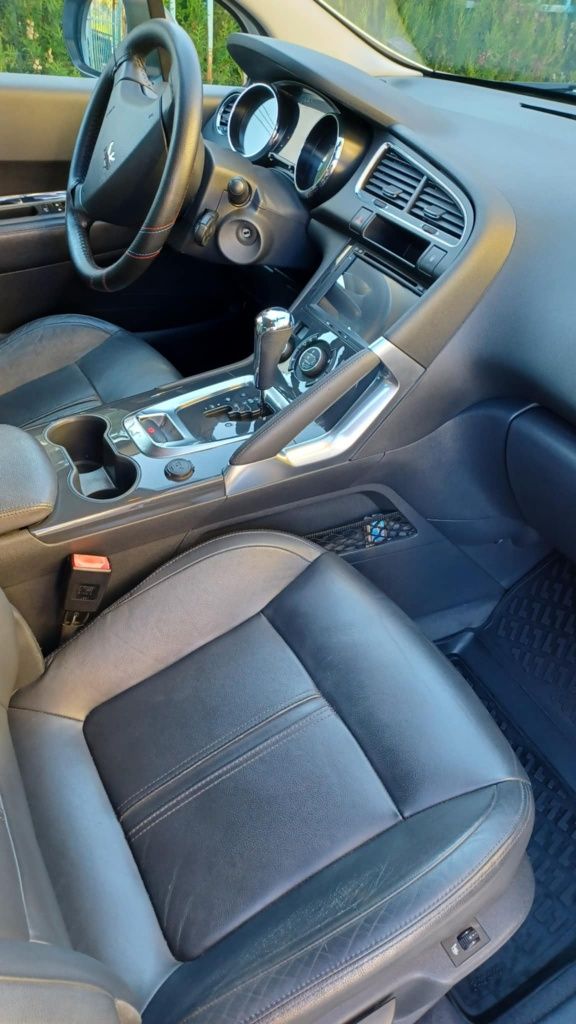 Peugeot 3008 1.6 VTi