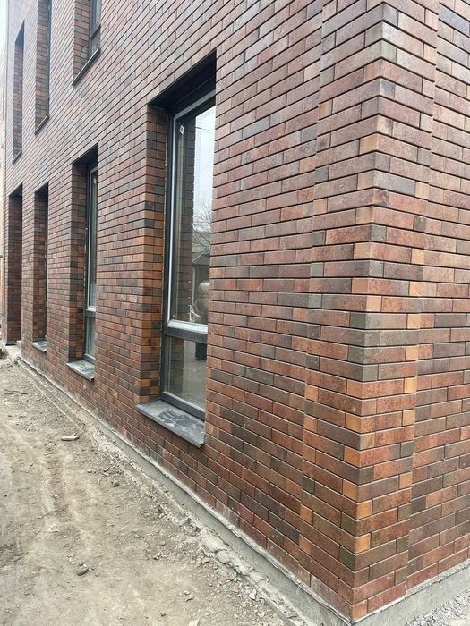 Облицовочный кирпич клинкер от заводов ЛИКОЛОР/VOLGABRICK/ЛСР