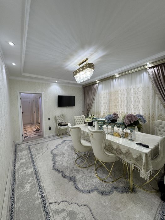 Квартира Юнусабад 6 с ремонтом