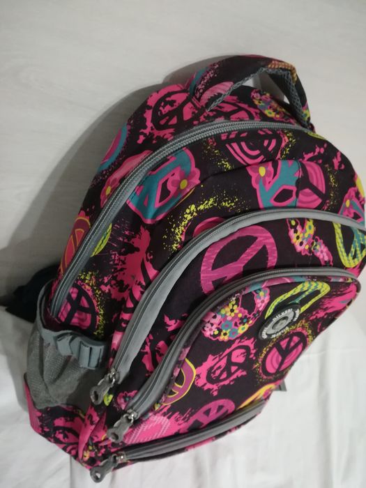 Ученическа раница за момиче
