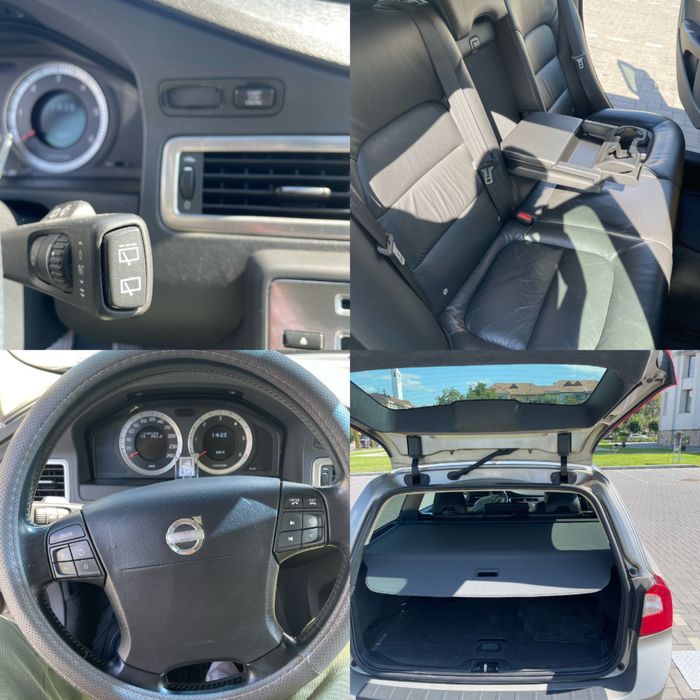 Volvo V70 impecabil!