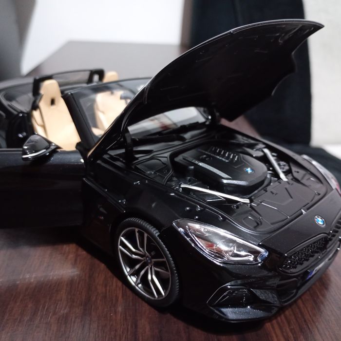 Machetă Bmw Z4 M.