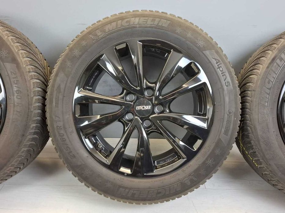 Roti/Jante Dacia 5x114.3 215/60 R17 Duster; Renault, Nissan, Hyundai