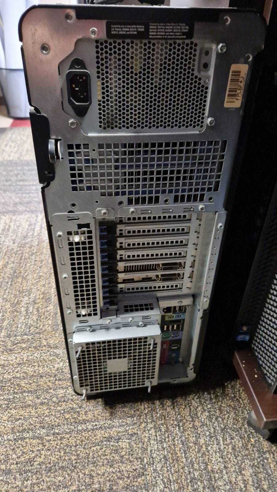 компютър Dell Workstation T7500