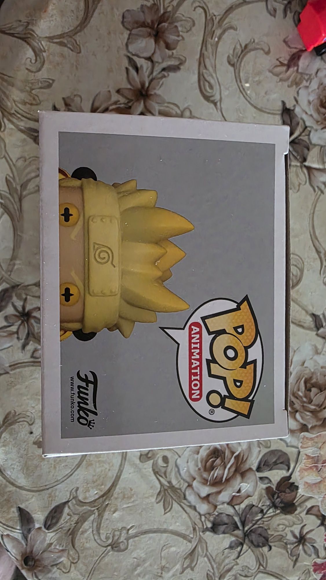 Funko pop Naruto Uzomaki (SIX PATHS)