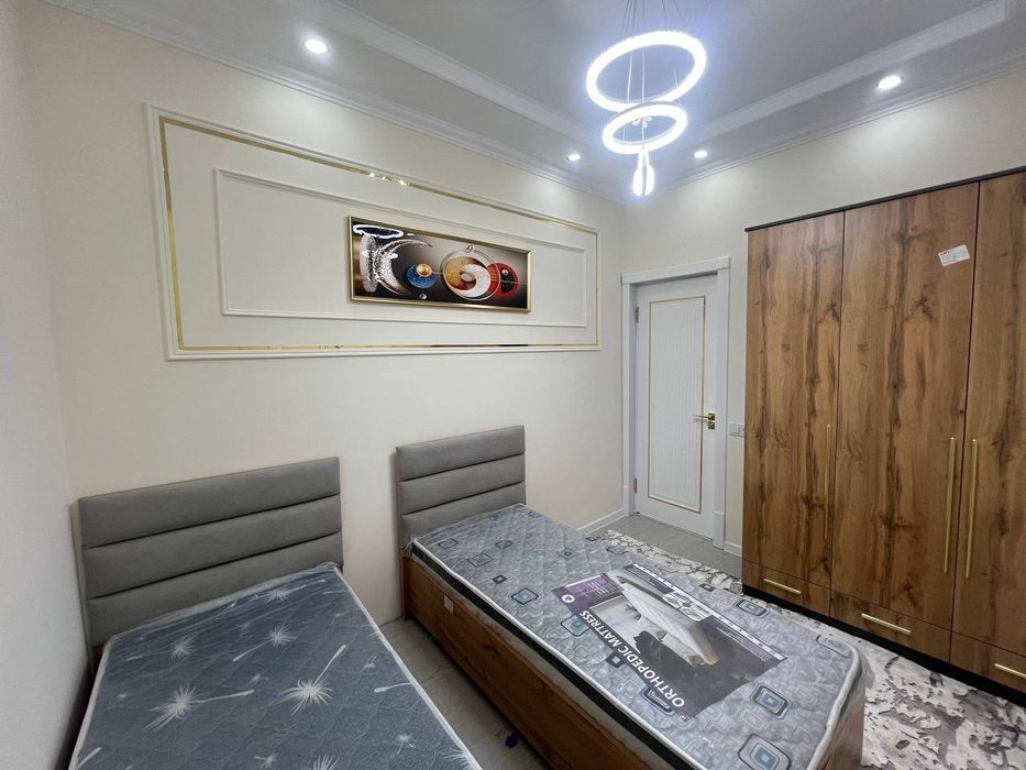 Продаётся  4х комнатная квартира