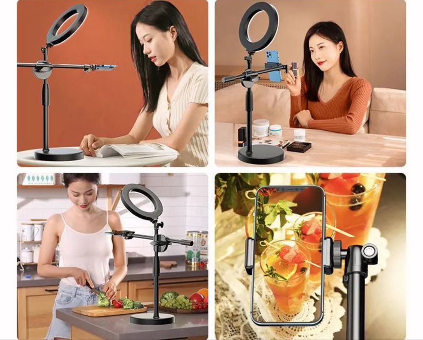 Думалок лампали штатив