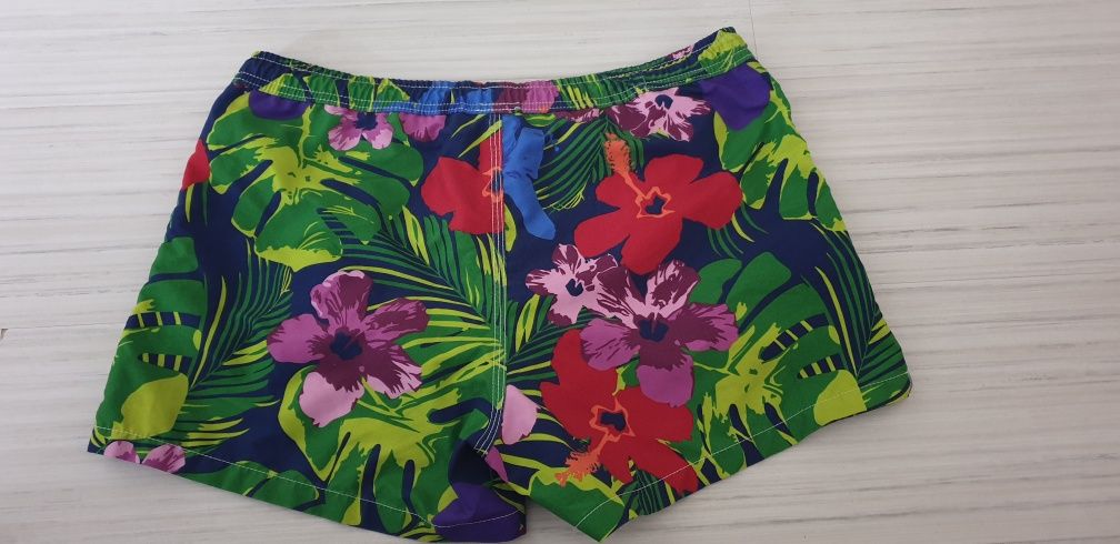 Bogner Fire + Ice Floral Mens Swimwear /  - L ОРИГИНАЛНИ! Мъжки Бански