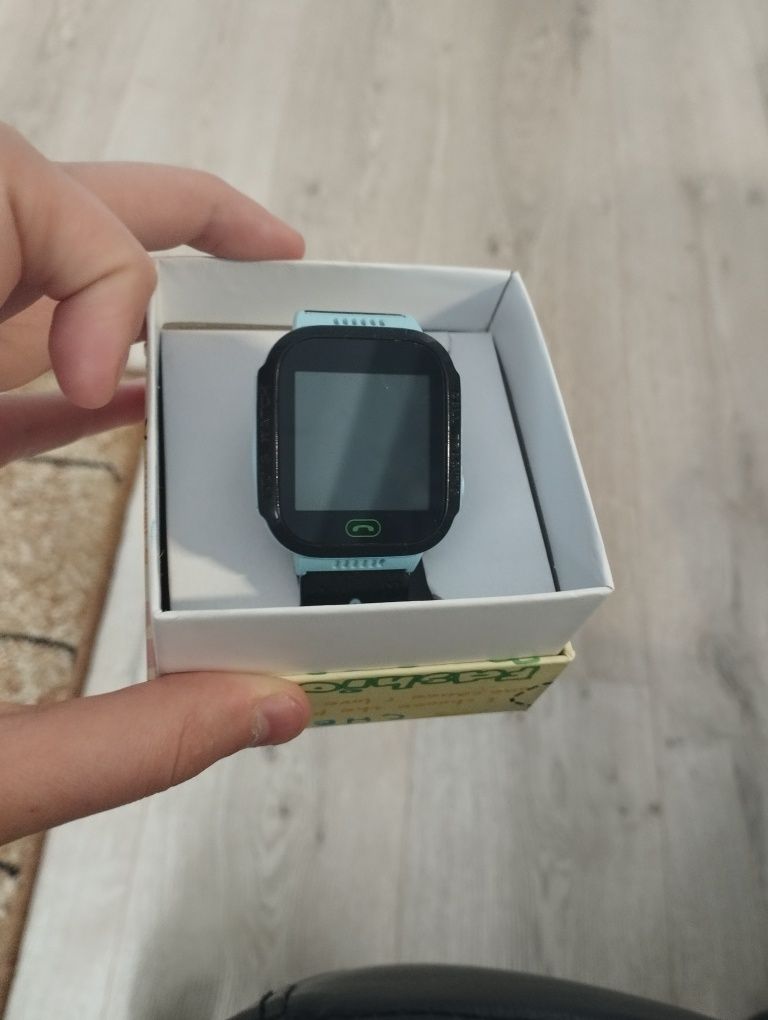 Smart watch baby