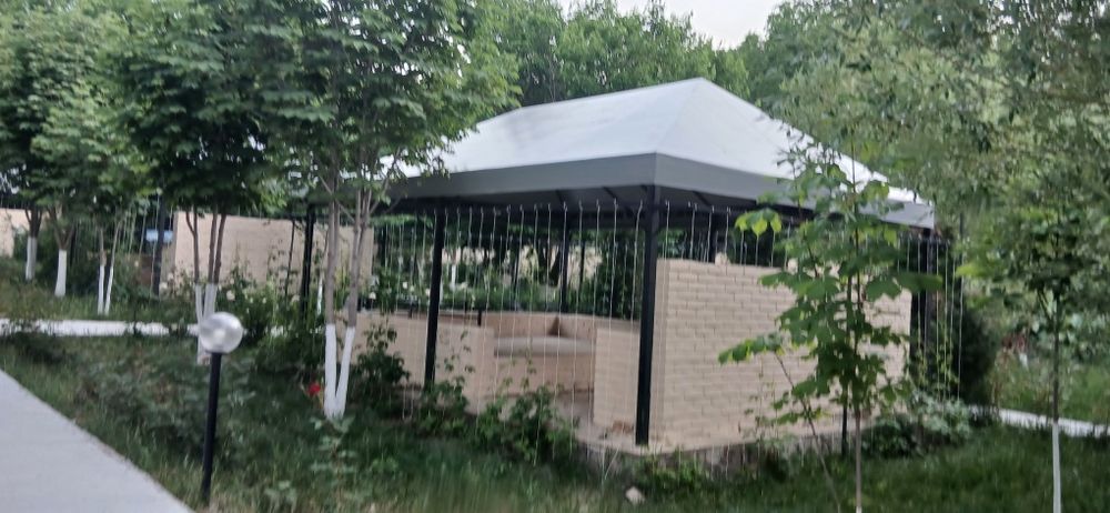 Бассейн закрыть тент баннер установка банер соя килувячи сетка