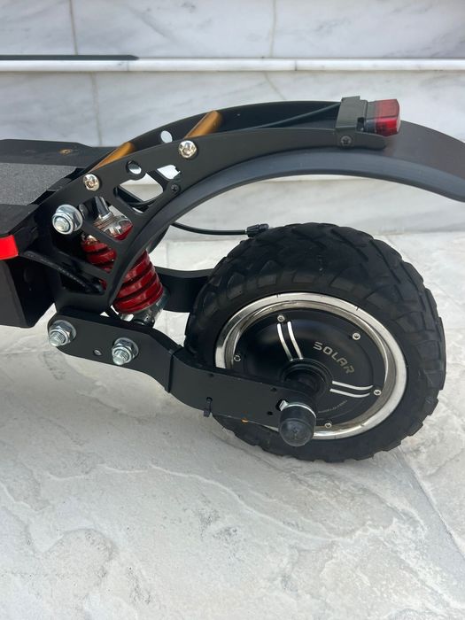Trotineta electrica Solar P1 3.0