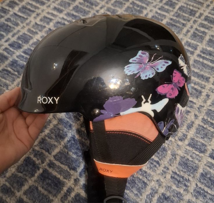 Каска за ски/сноуборд за момиче на ROXY