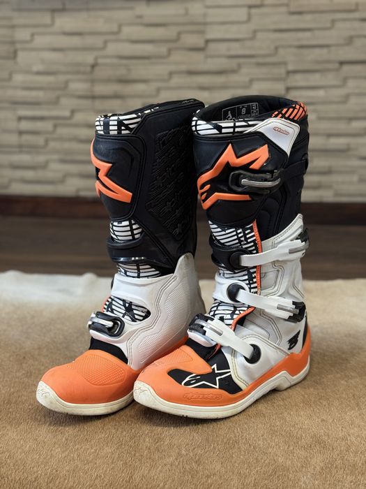 Мотокрос ботуши Alpinestars Tech 5