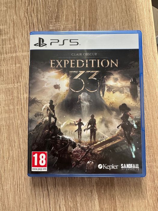 Vând joc Expedition 33