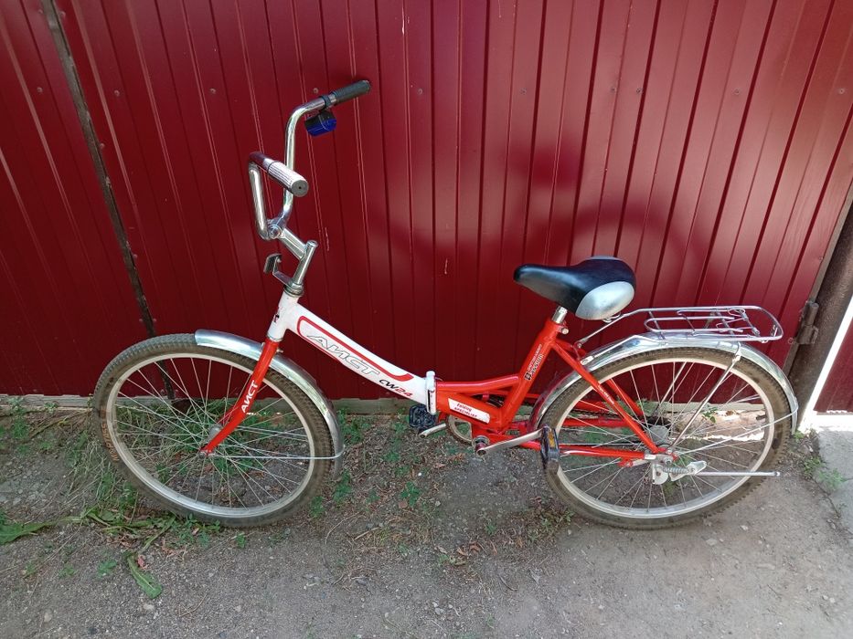 Велосипед Аист CW24