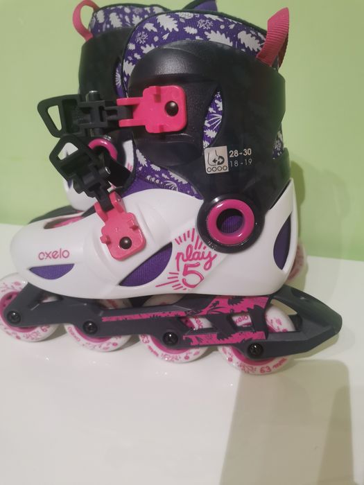 Ролери 2 броя различни размери