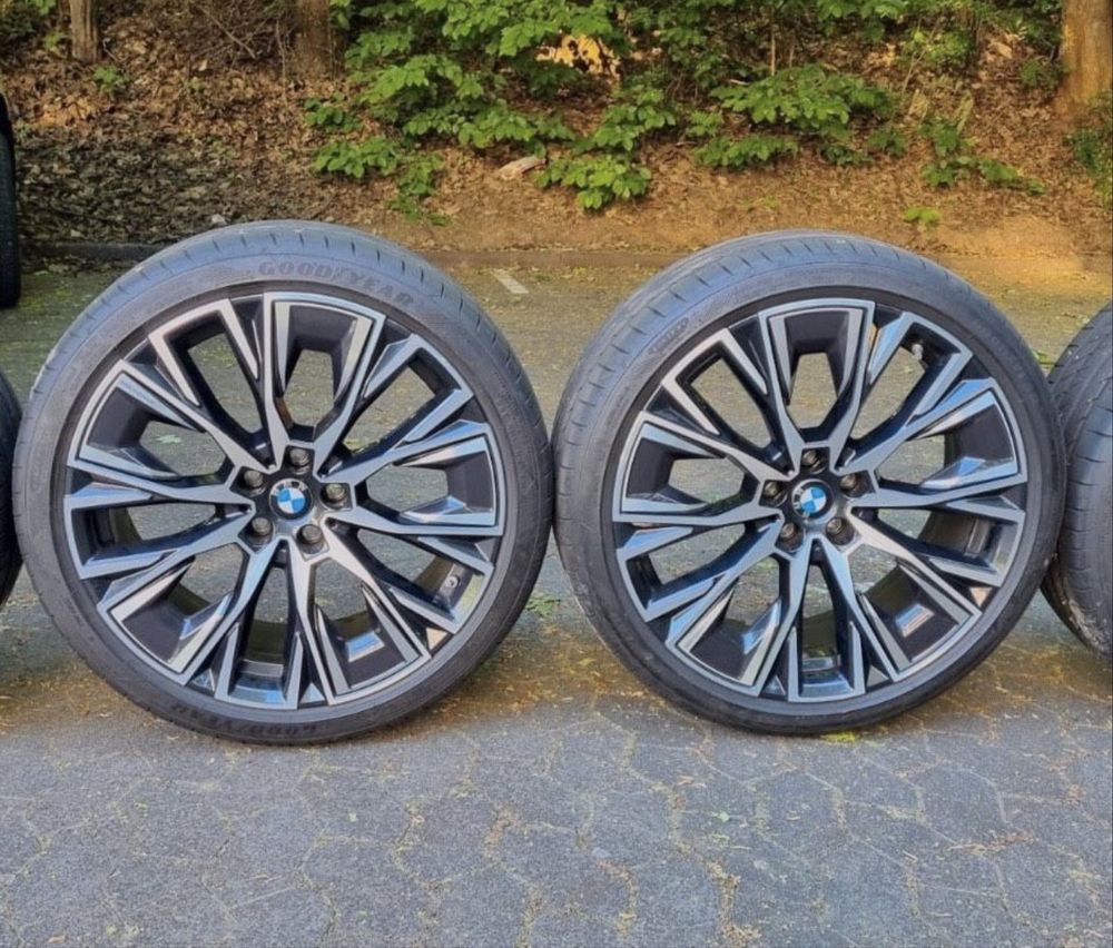 Jante de vară 255/35/R20 G20, G21, G22, se 4 I4, G26 dot 2024 20’’