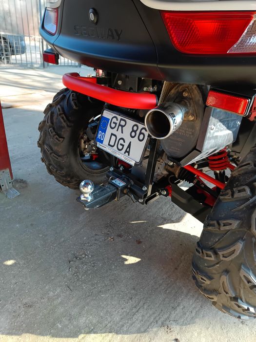 Atv segway at6 S