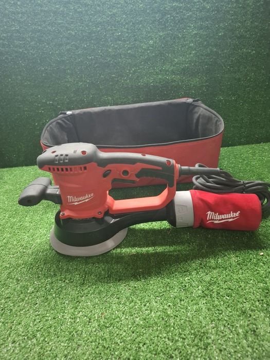 Ексцентричен шлайф на Milwaukee ROS 150 E-2